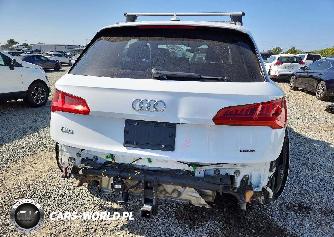 2019 Audi Q5 Premium Plus VIN:WA1BNAFY1K2085901 - 6