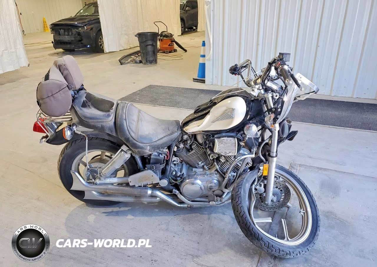 1996 Yamaha Xv1100 S – zdjęcie 1 z 9