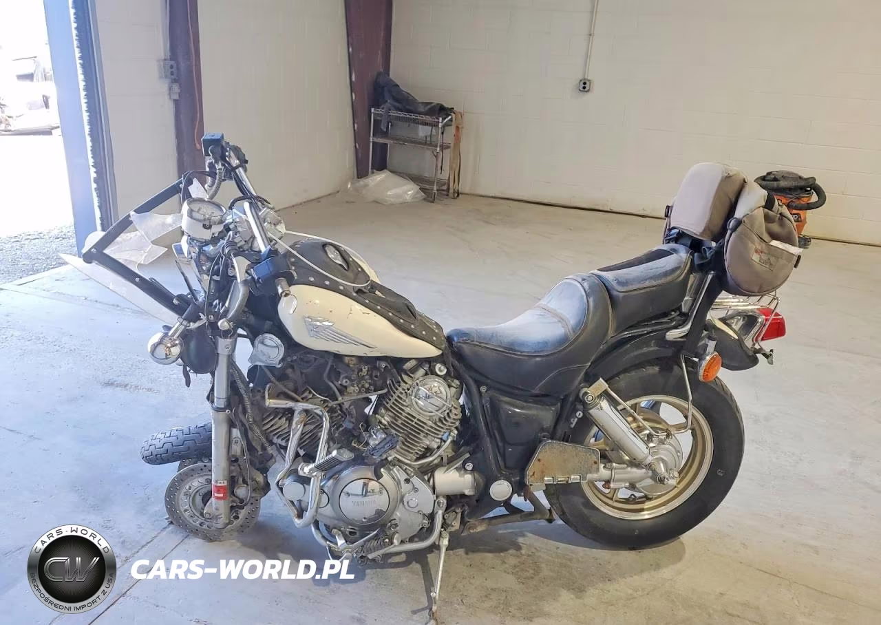 1996 Yamaha Xv1100 S VIN:JYA1TEE00TA074904 - 3