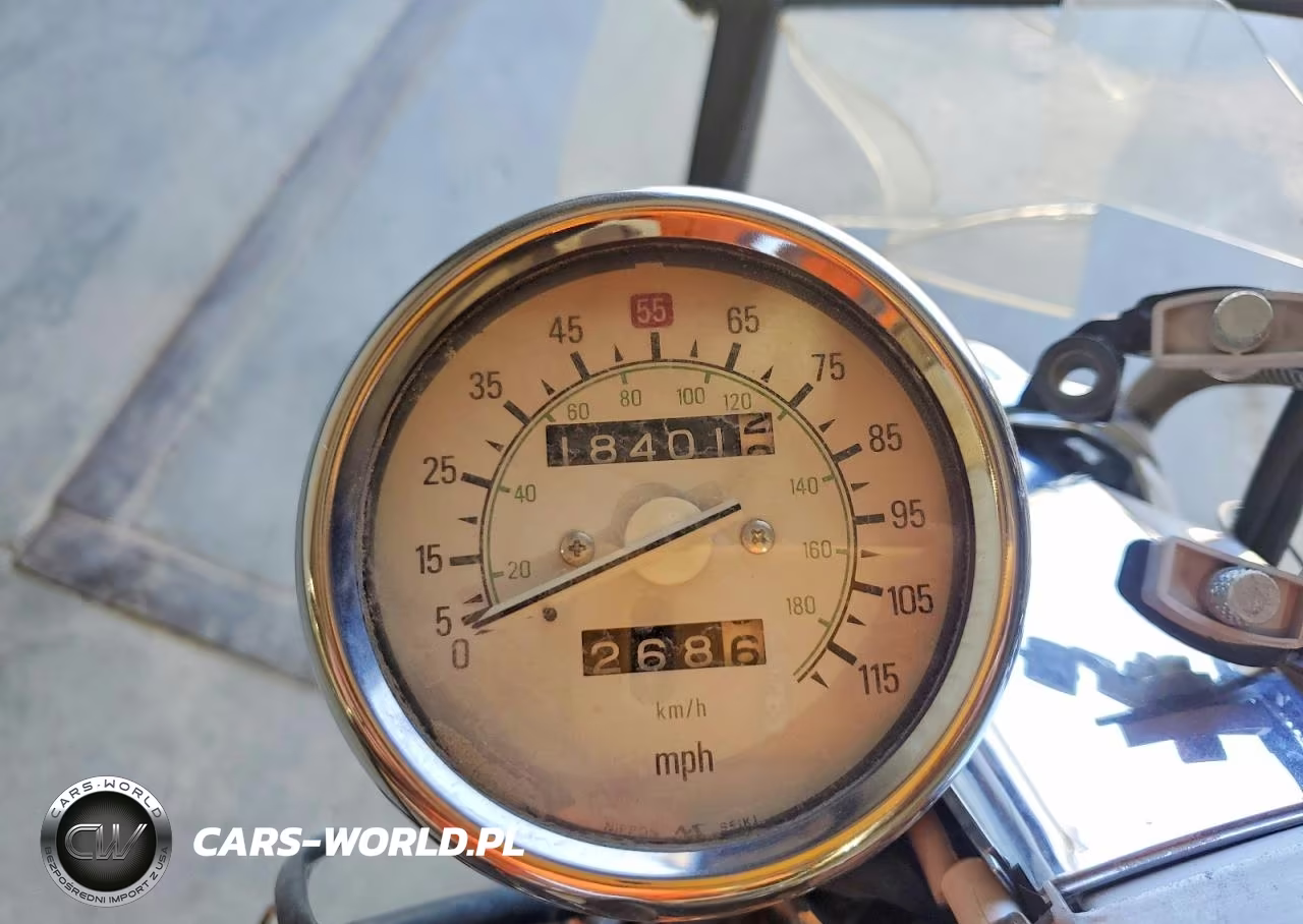 1996 Yamaha Xv1100 S VIN:JYA1TEE00TA074904 - 7