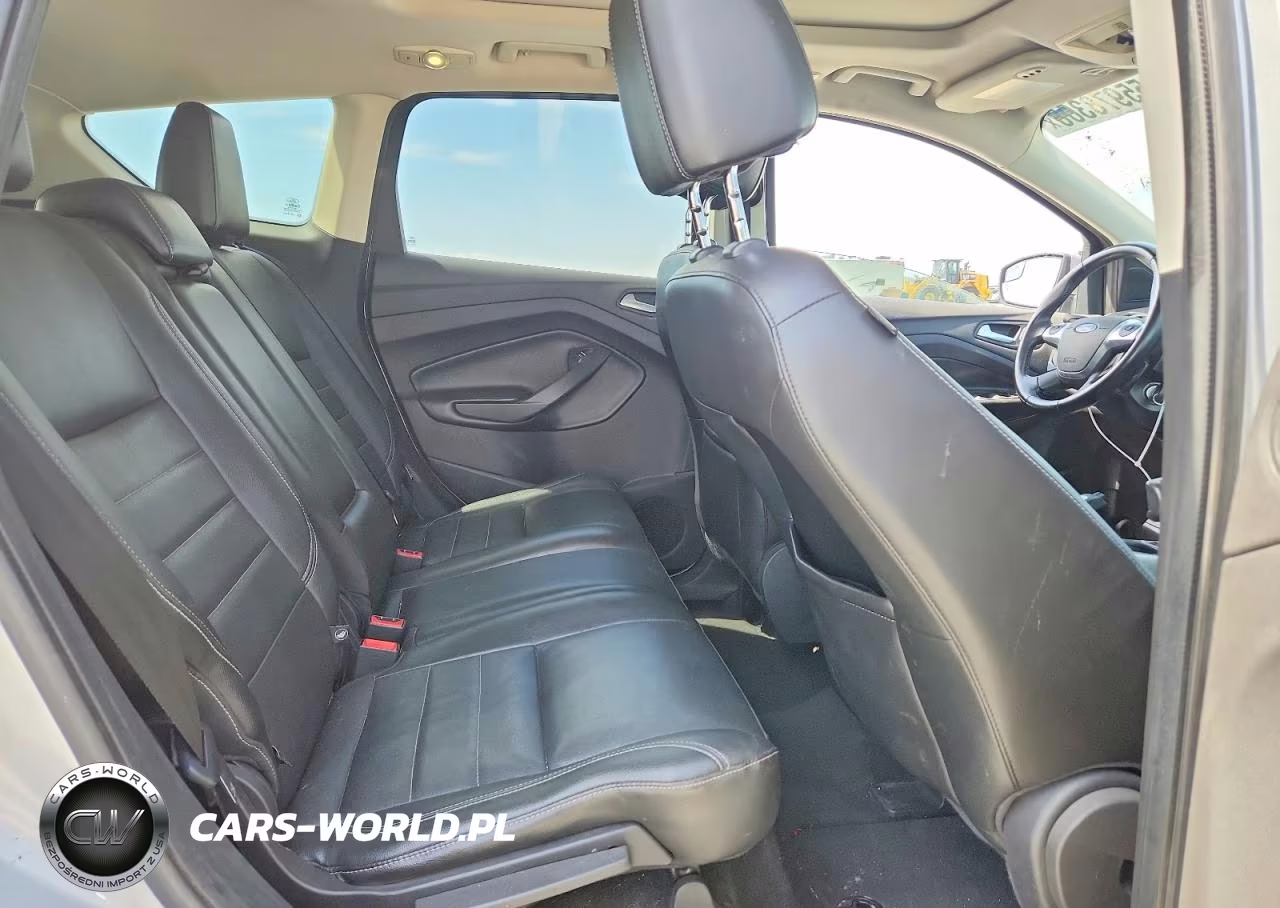 2013 Ford Escape Sel VIN:1FMCU9H92DUA10077 - 11