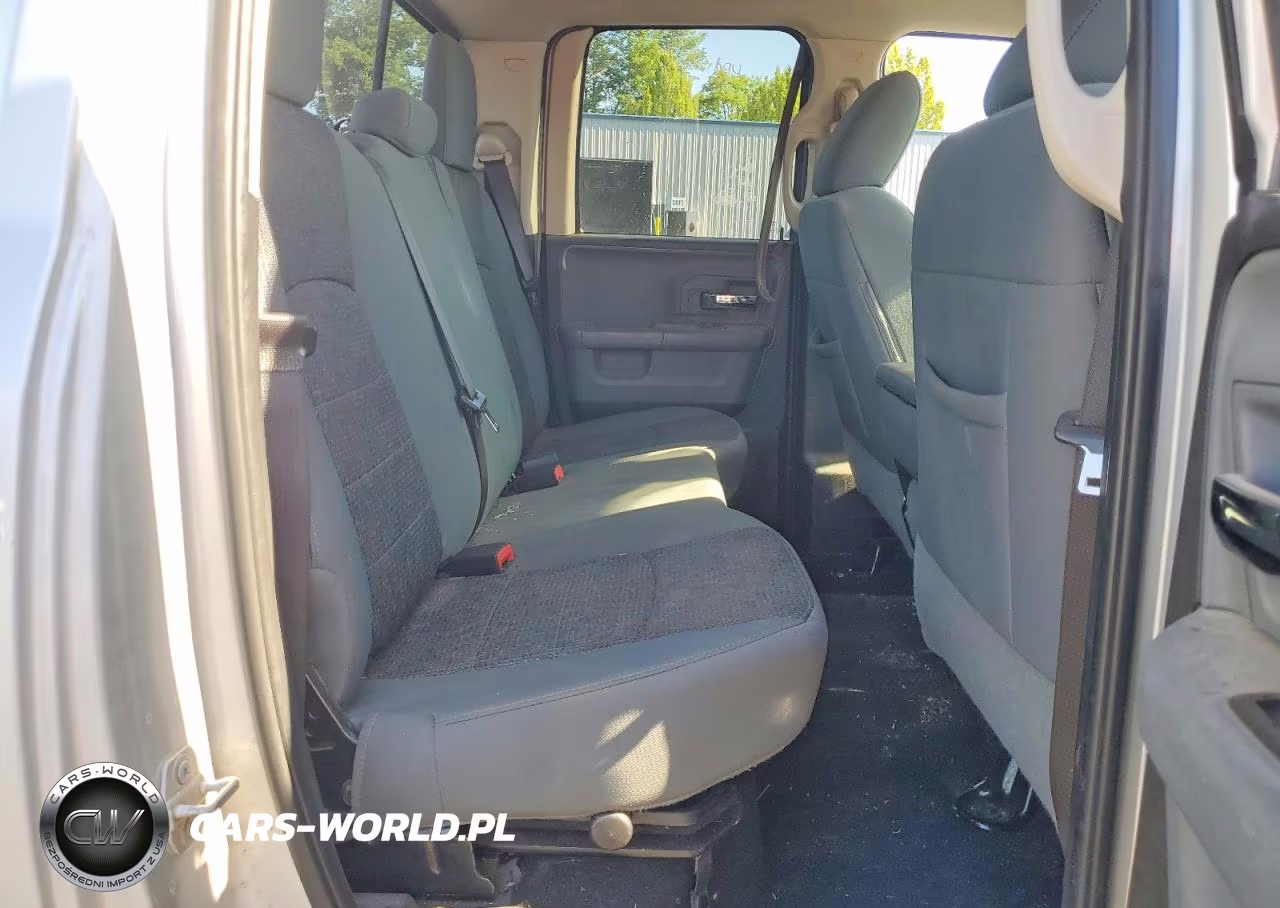 2016 Ram 1500 Slt VIN:1C6RR7GT2GS153975 - 10