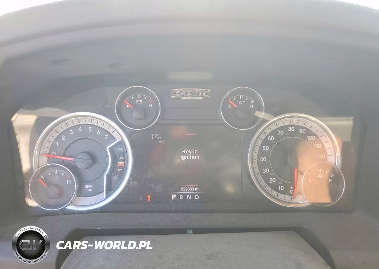 2016 Ram 1500 Slt VIN:1C6RR7GT2GS153975 - 9