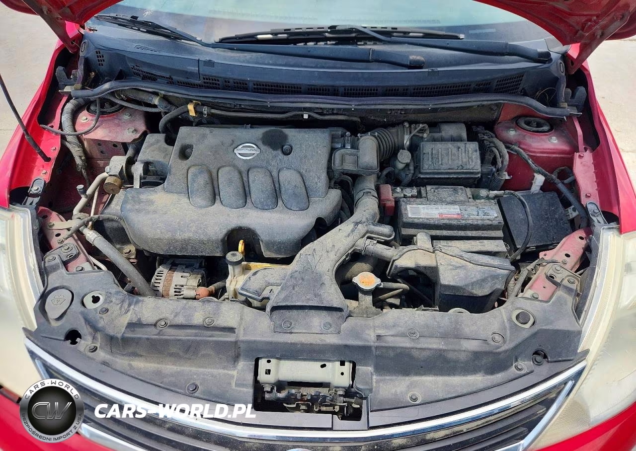 2011 Nissan Versa 1.8 S VIN:3N1BC1CPXBL494603 - 11