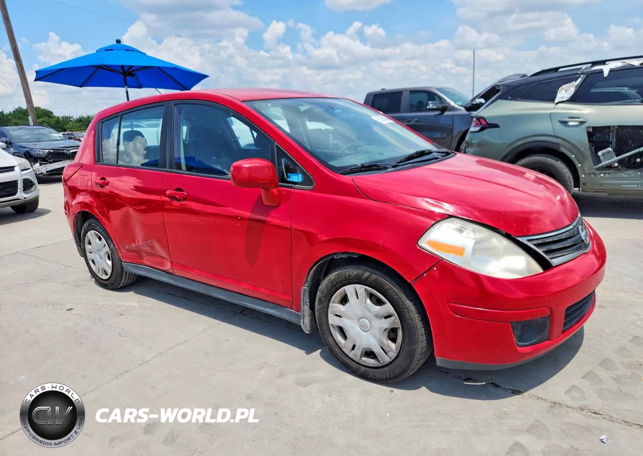 2011 Nissan Versa 1.8 S VIN:3N1BC1CPXBL494603 - 4