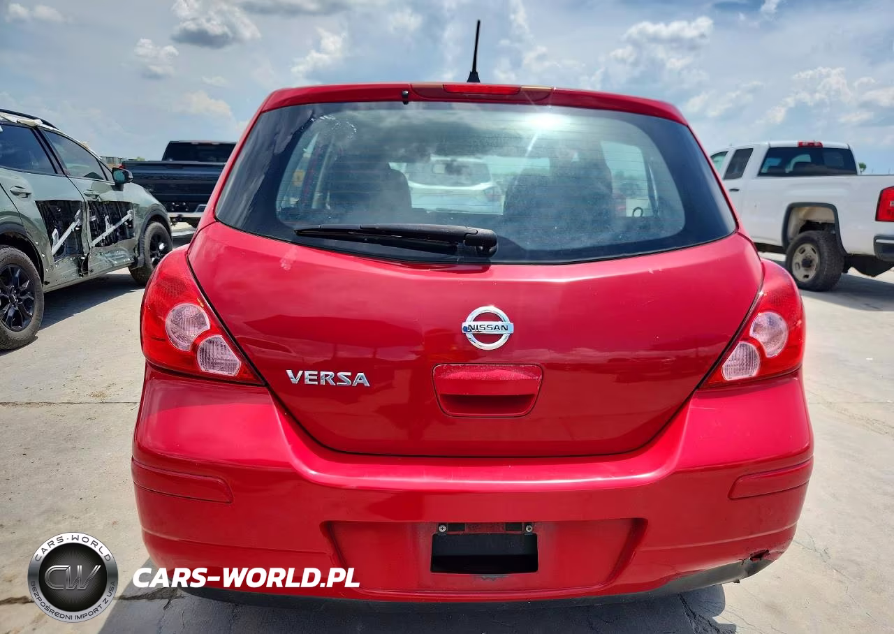 2011 Nissan Versa 1.8 S VIN:3N1BC1CPXBL494603 - 6