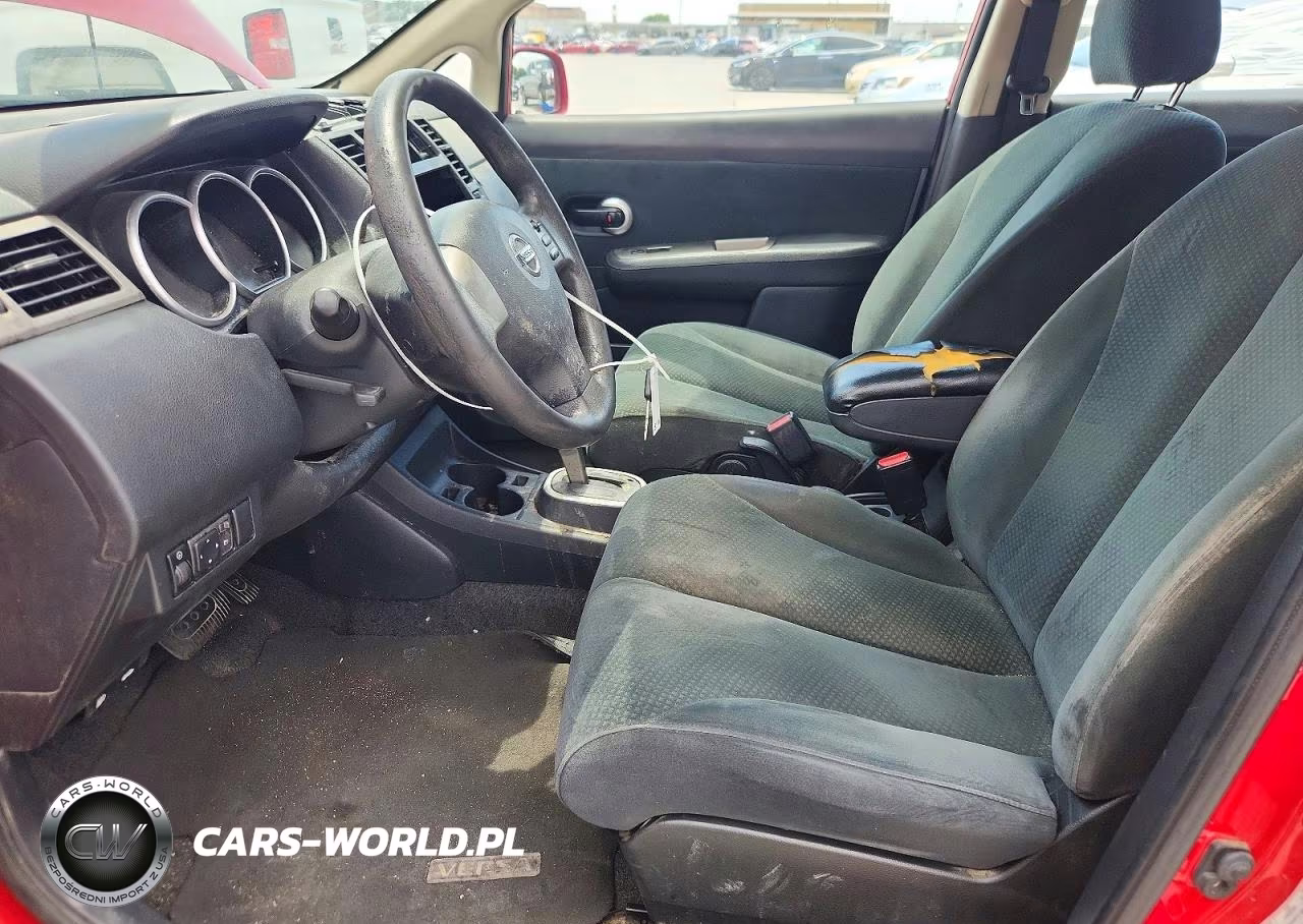 2011 Nissan Versa 1.8 S VIN:3N1BC1CPXBL494603 - 7