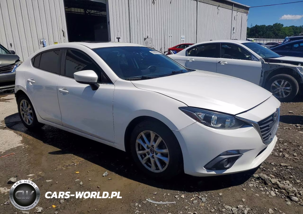 2015 Mazda 3 Touring VIN:3MZBM1V75FM163643 - 4