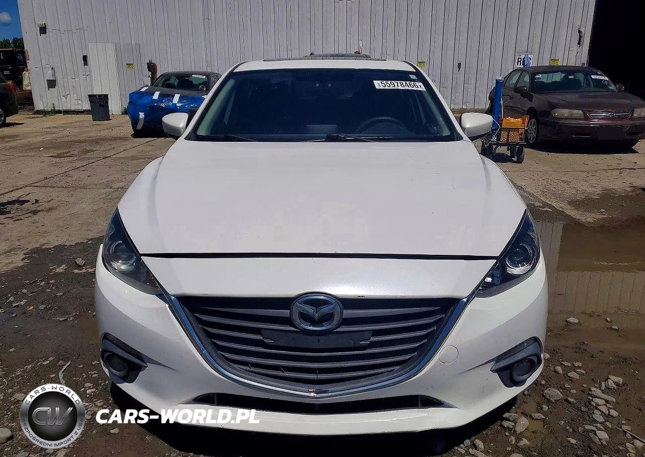 2015 Mazda 3 Touring VIN:3MZBM1V75FM163643 - 5