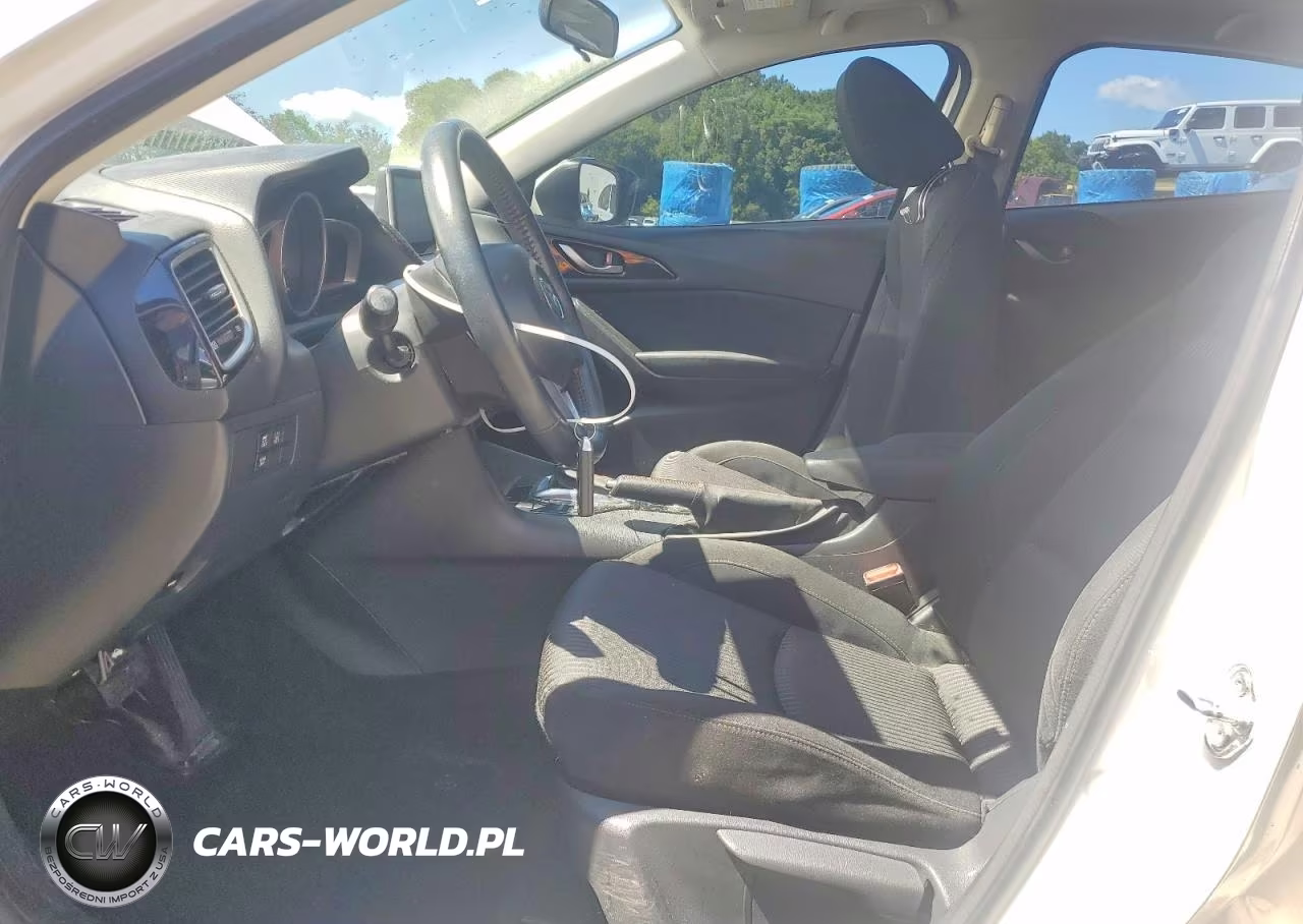 2015 Mazda 3 Touring VIN:3MZBM1V75FM163643 - 7
