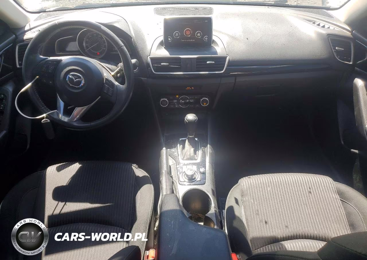 2015 Mazda 3 Touring VIN:3MZBM1V75FM163643 - 8