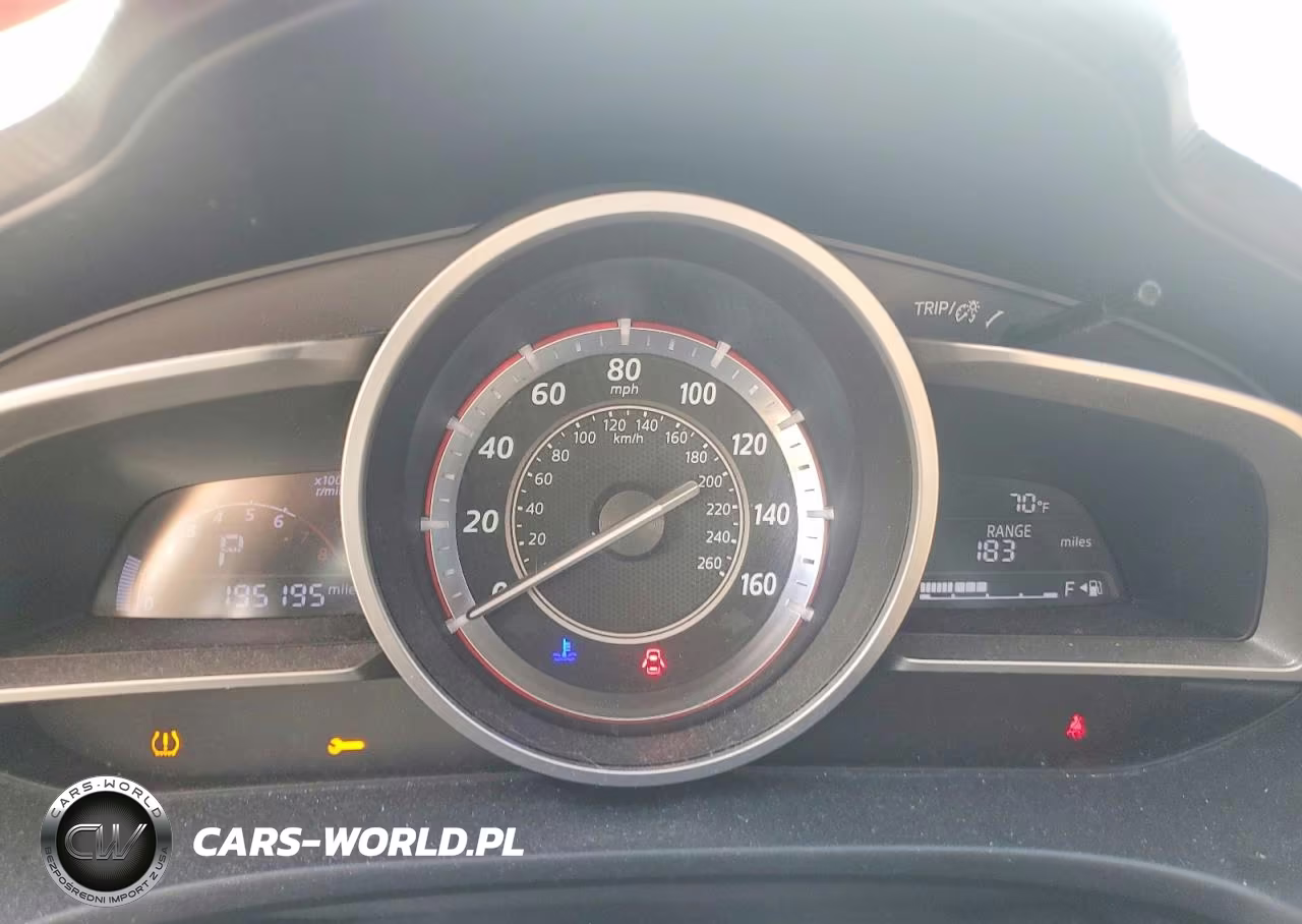 2015 Mazda 3 Touring VIN:3MZBM1V75FM163643 - 9