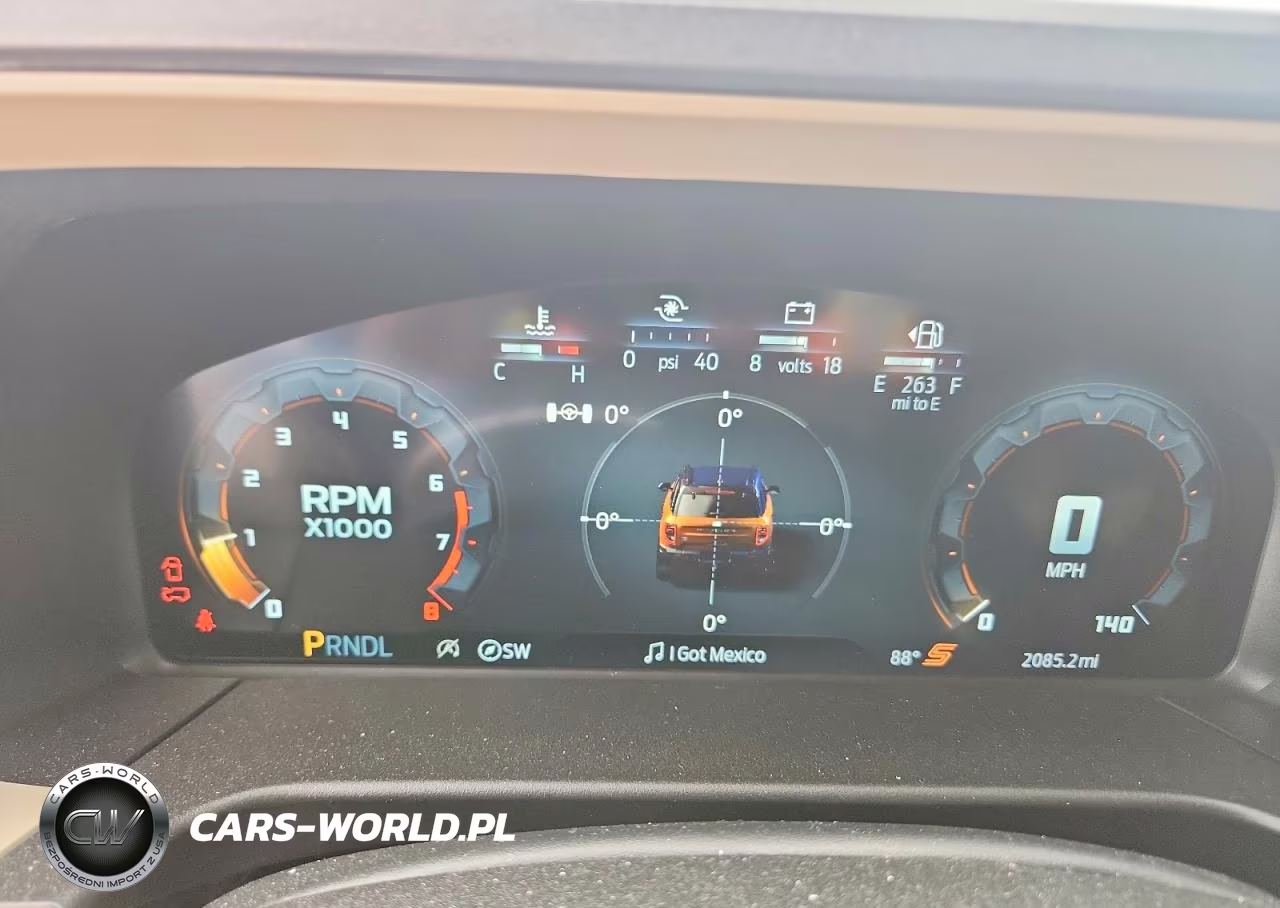 2025 Ford Bronco Sport Big Bend VIN:3FMCR9BN9SRF42924 - 9