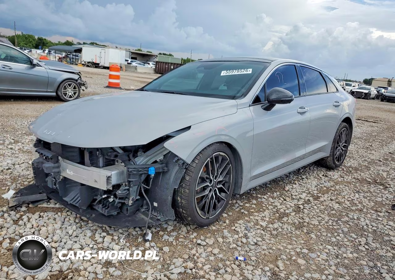 2023 Kia K5 Gt – zdjęcie 1 z 12