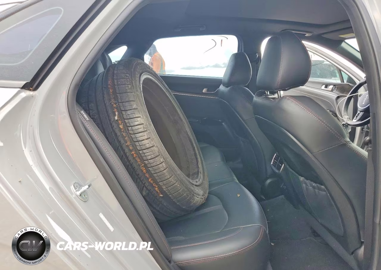 2023 Kia K5 Gt VIN:5XXG44J87PG175532 - 10