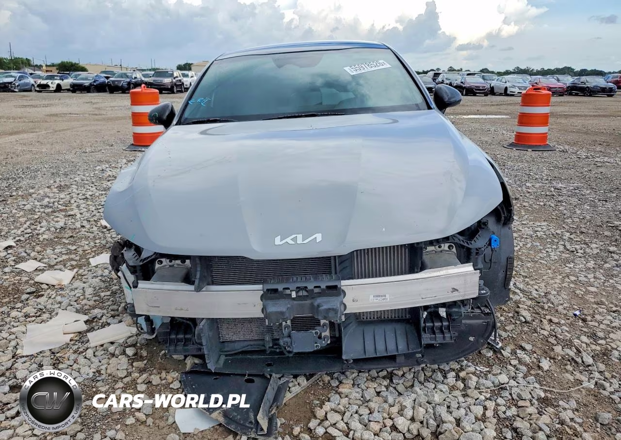 2023 Kia K5 Gt VIN:5XXG44J87PG175532 - 5