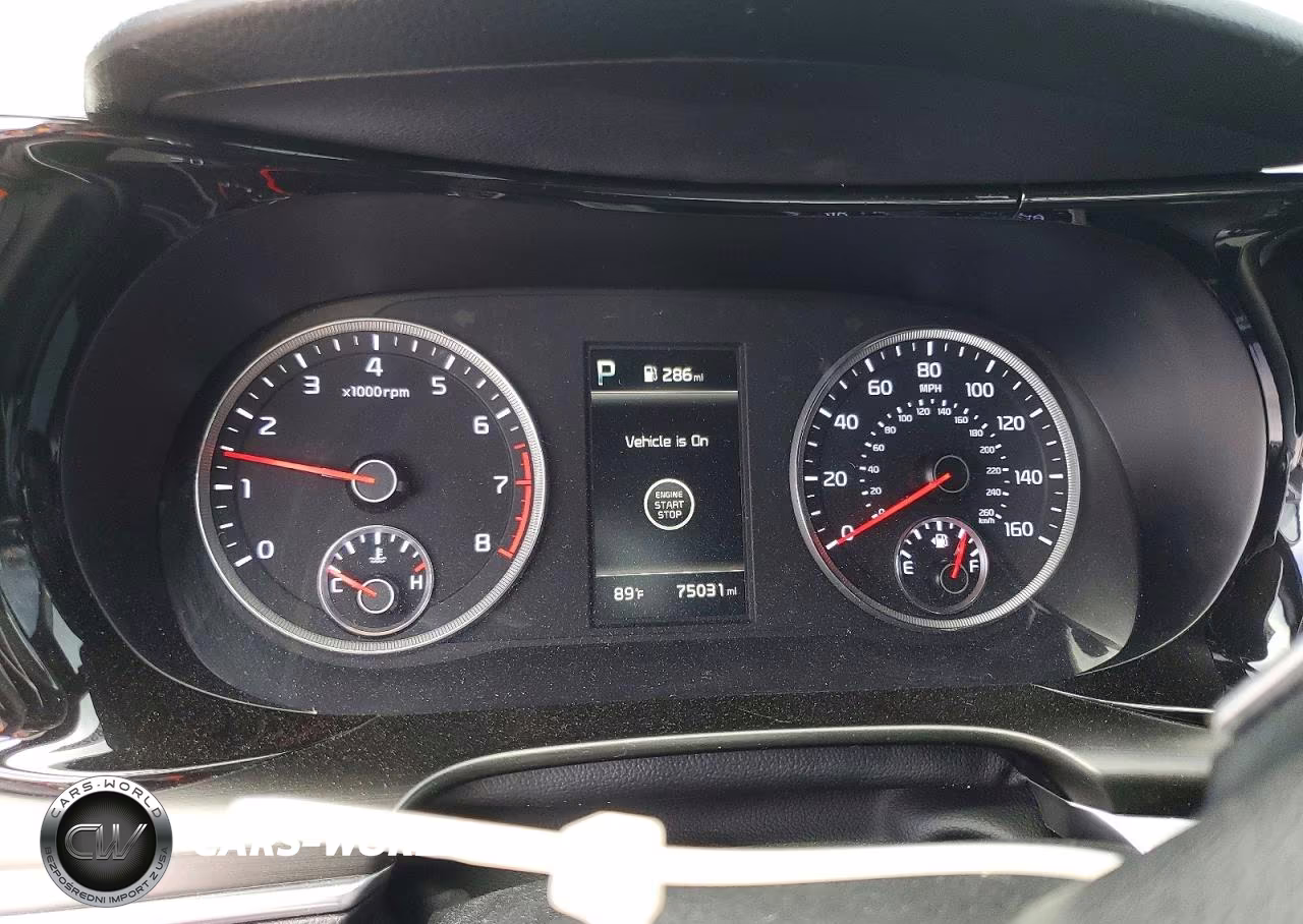 2023 Kia K5 Gt VIN:5XXG44J87PG175532 - 9