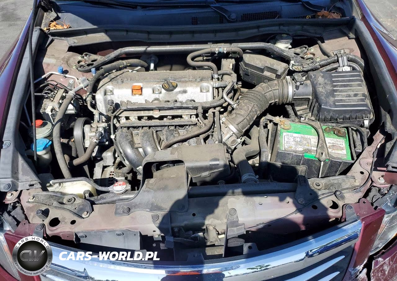 2011 Honda Accord Exl VIN:1HGCP2F88BA077893 - 11