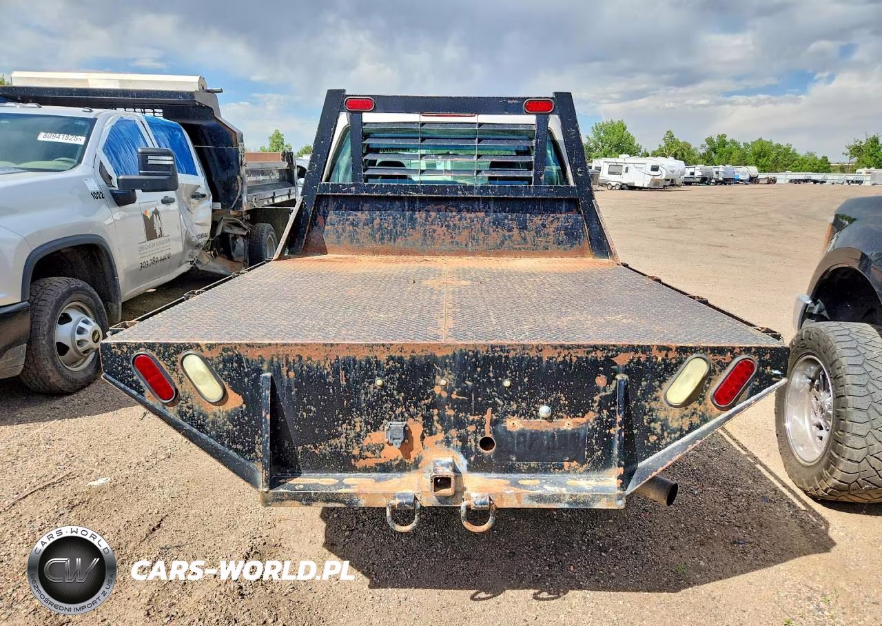 CHEVROLET 2500 4X4 VIN:1GCHK23215F960020 - 6