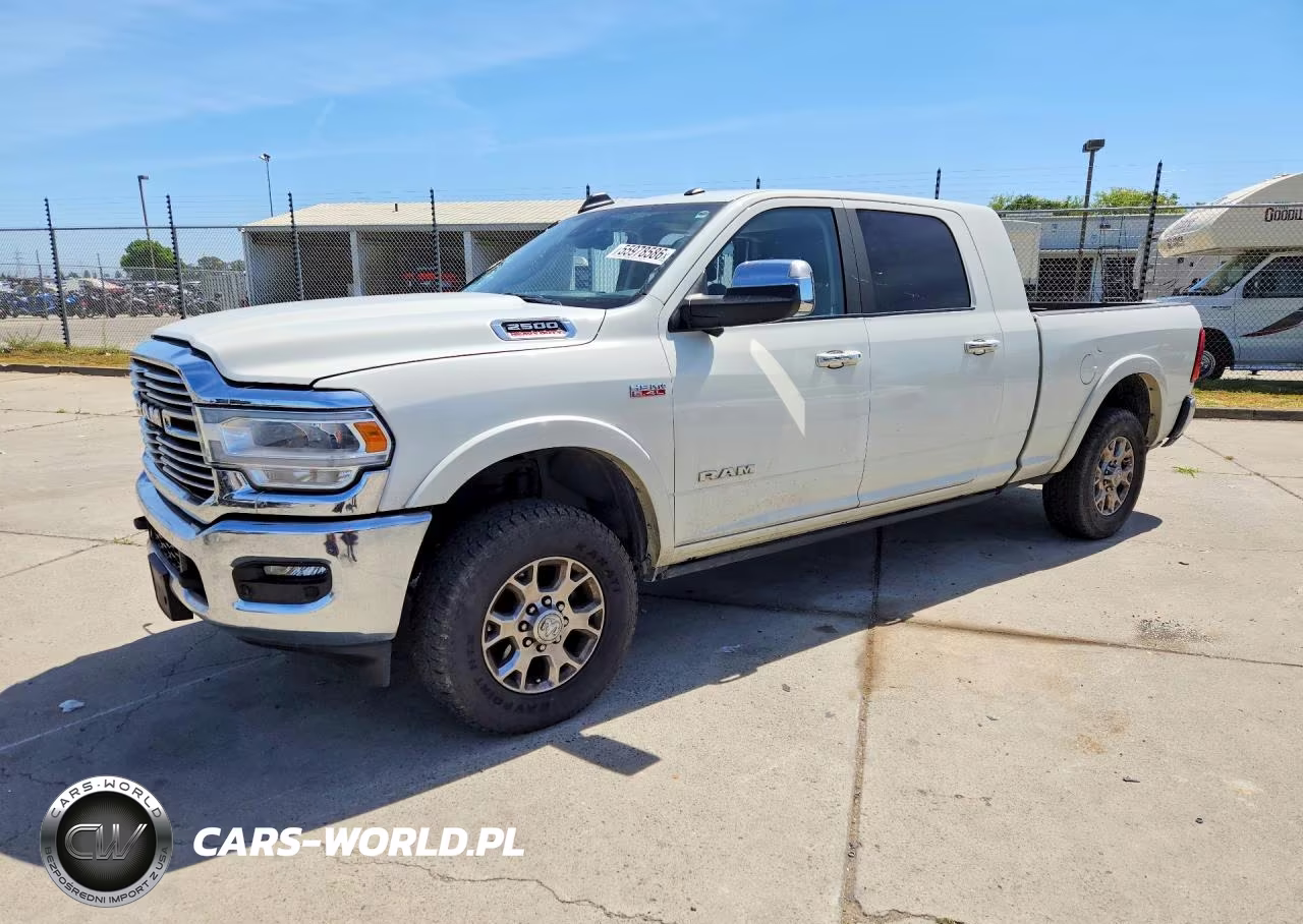 2022 Dodge 2500 Ram – zdjęcie 1 z 12