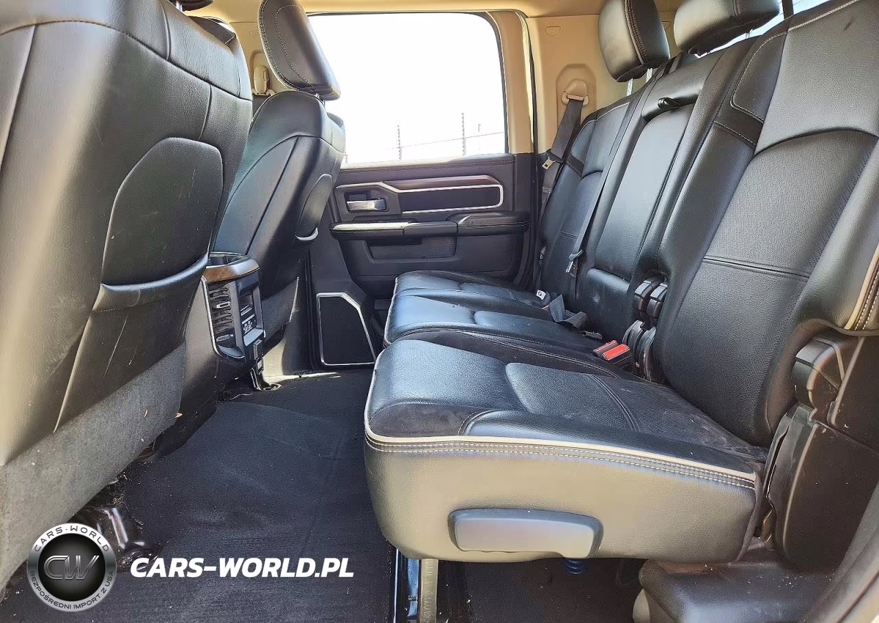 2022 Dodge 2500 Ram VIN:3C6UR5NJ3NG403826 - 10