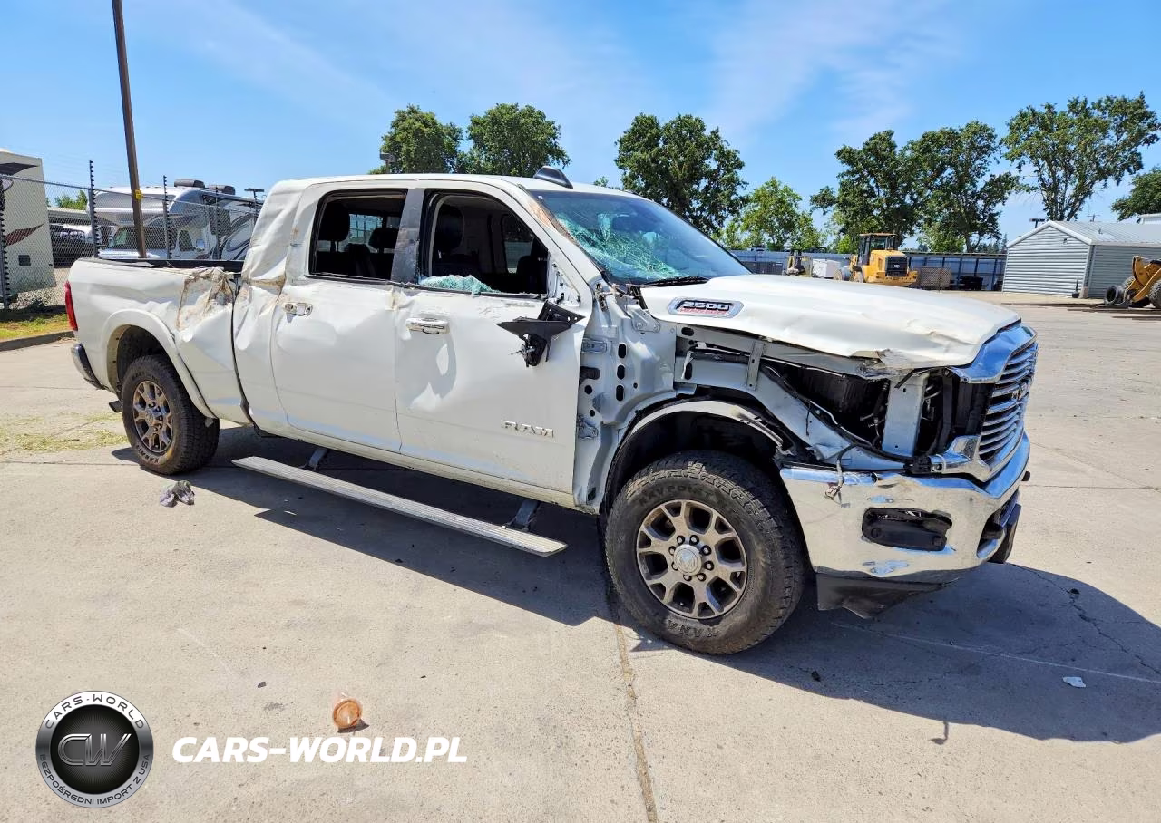 2022 Dodge 2500 Ram VIN:3C6UR5NJ3NG403826 - 4