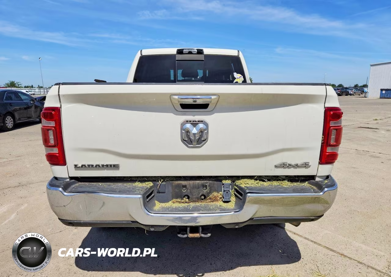 2022 Dodge 2500 Ram VIN:3C6UR5NJ3NG403826 - 6