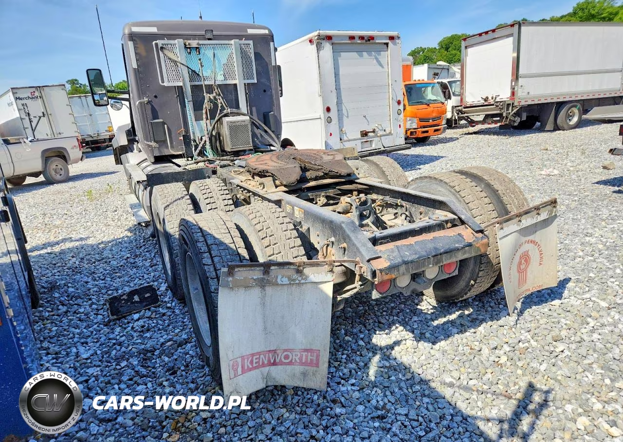 2020 Kenworth Construction T880 VIN:1NKZD30X8LJ388375 - 3