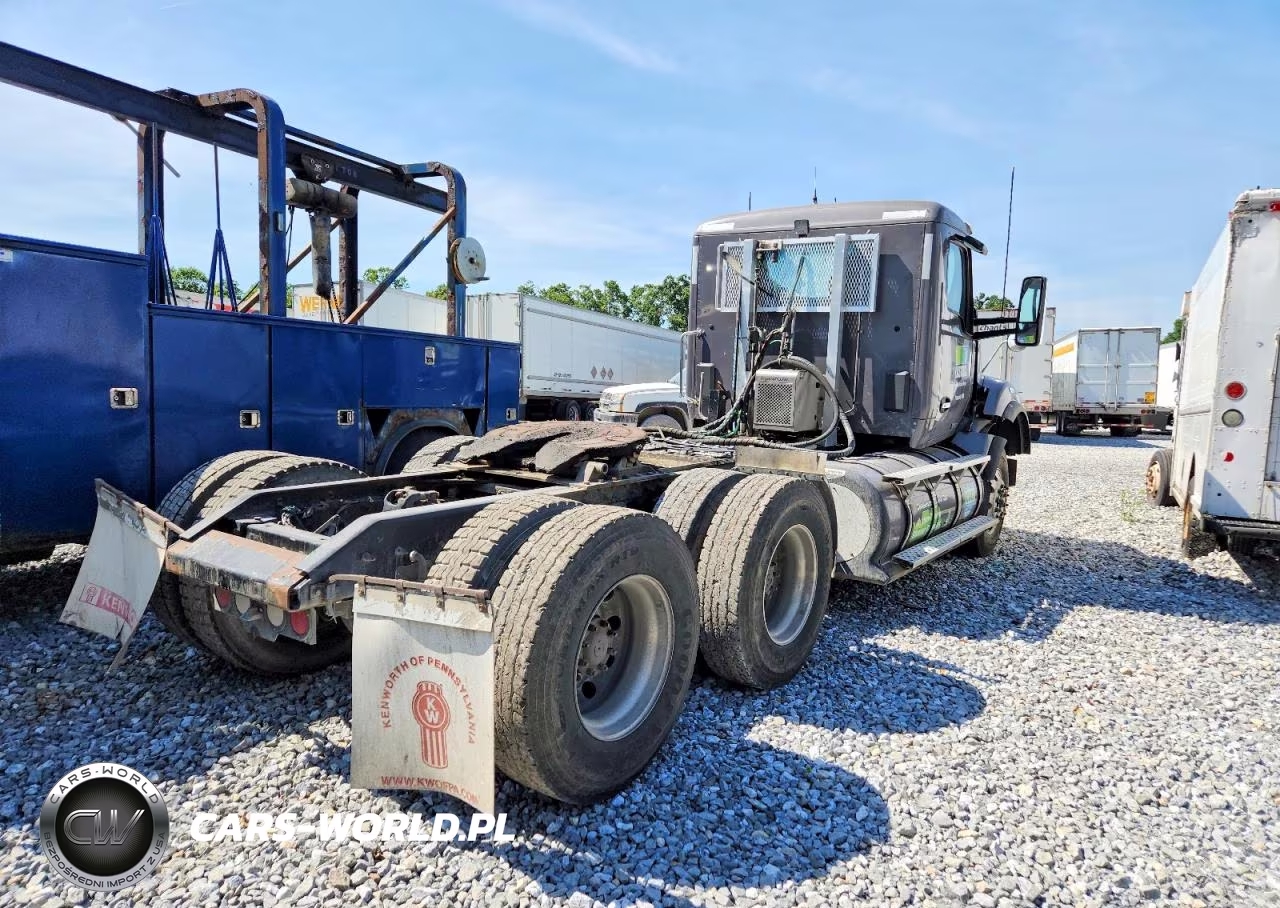 2020 Kenworth Construction T880 VIN:1NKZD30X8LJ388375 - 4