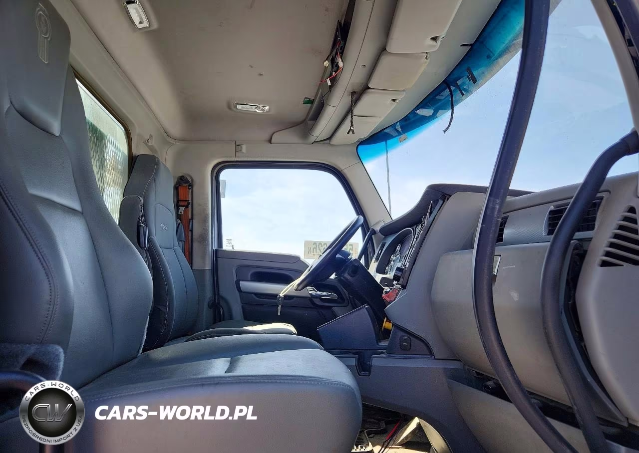 2020 Kenworth Construction T880 VIN:1NKZD30X8LJ388375 - 5