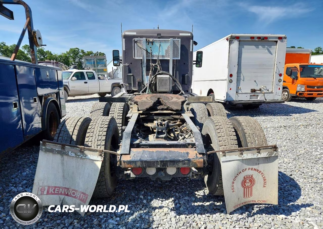 2020 Kenworth Construction T880 VIN:1NKZD30X8LJ388375 - 6