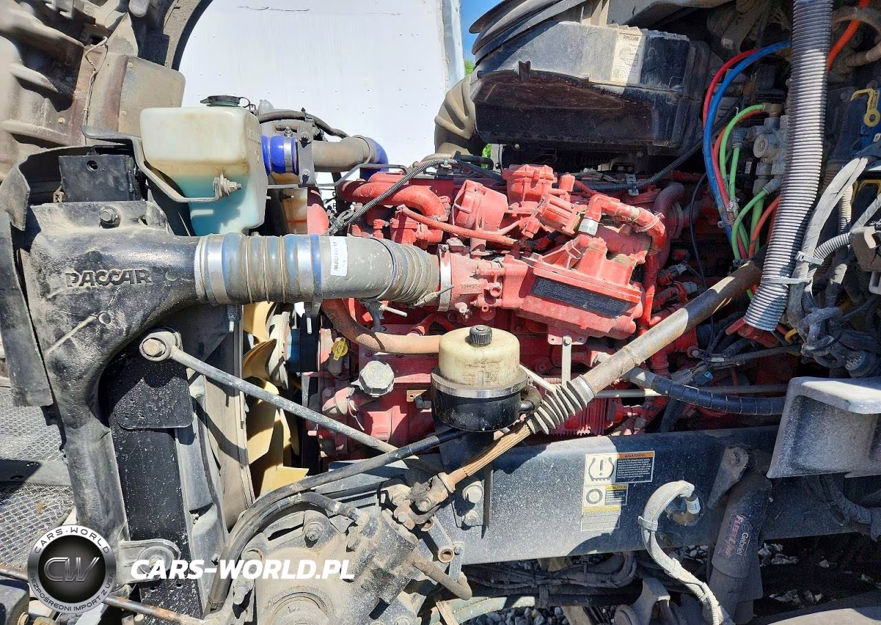 2020 Kenworth Construction T880 VIN:1NKZD30X8LJ388375 - 7
