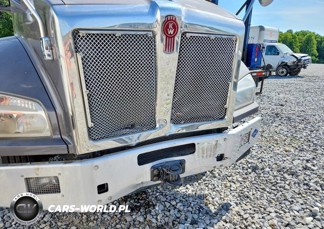 2020 Kenworth Construction T880 VIN:1NKZD30X8LJ388375 - 9