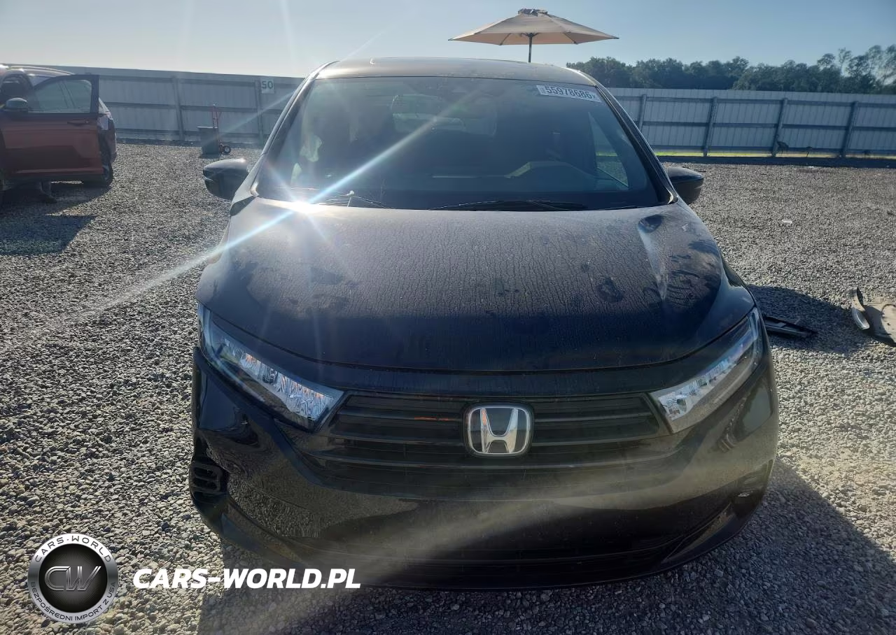 2023 Honda Odyssey Sport-L VIN:5FNRL6H76PB030229 - 5
