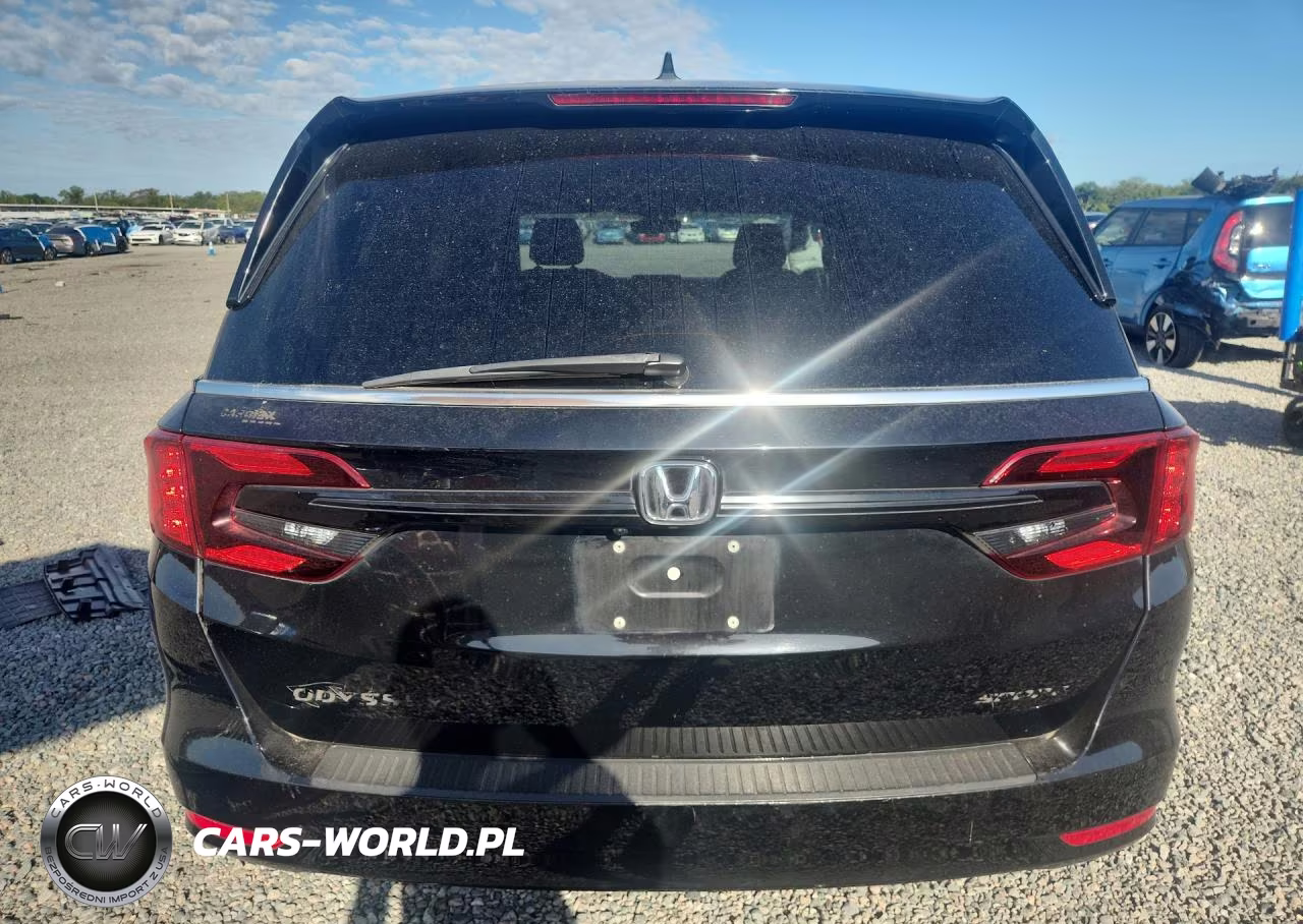 2023 Honda Odyssey Sport-L VIN:5FNRL6H76PB030229 - 6