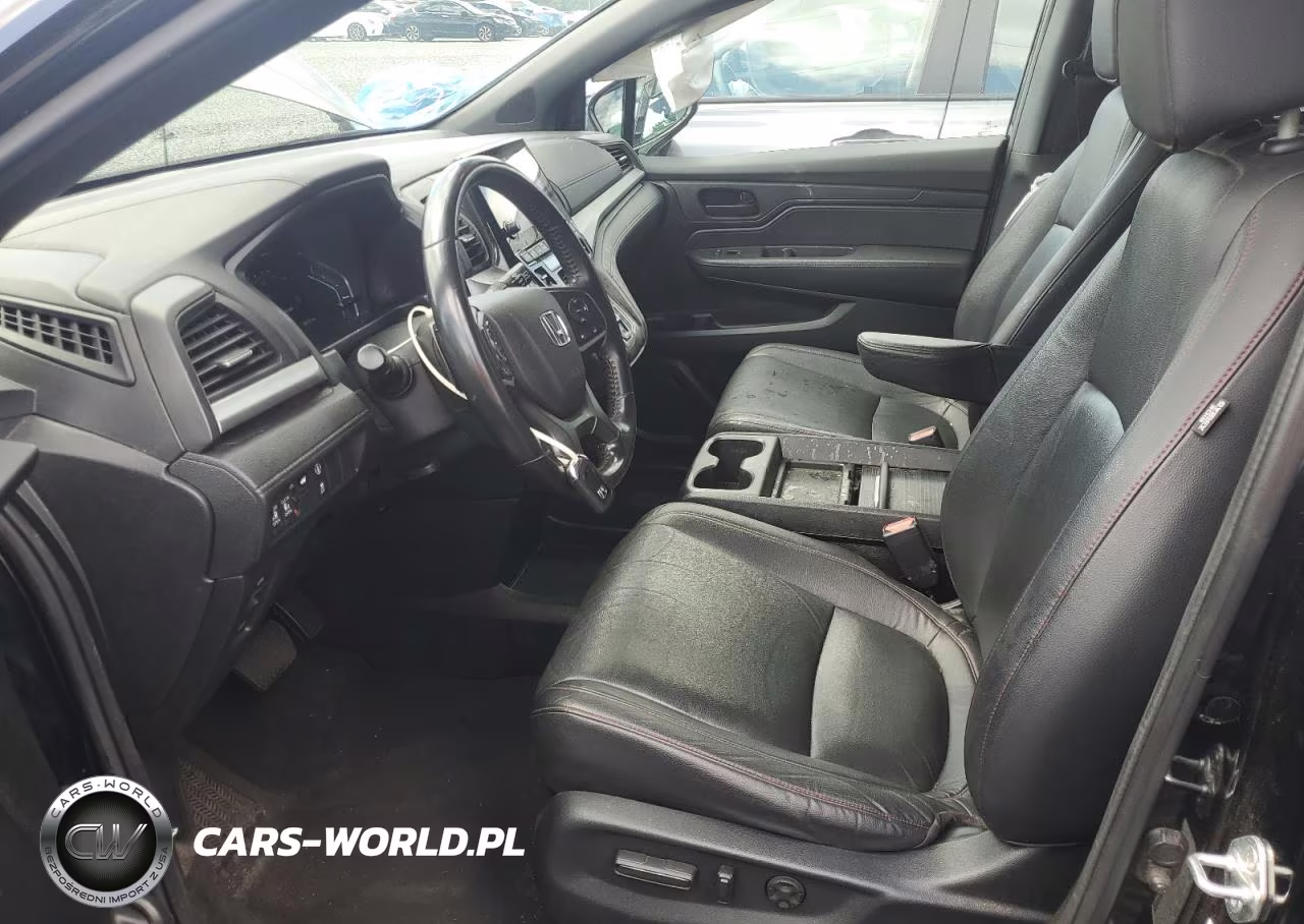 2023 Honda Odyssey Sport-L VIN:5FNRL6H76PB030229 - 7