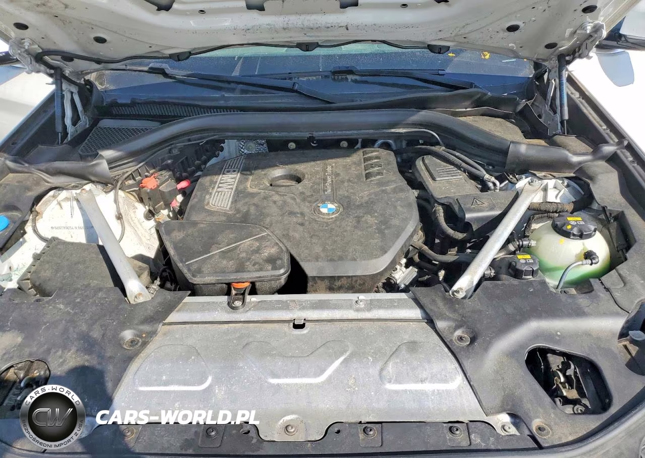 2018 BMW X3 xDrive30I VIN:5UXTR9C54JLD66303 - 11