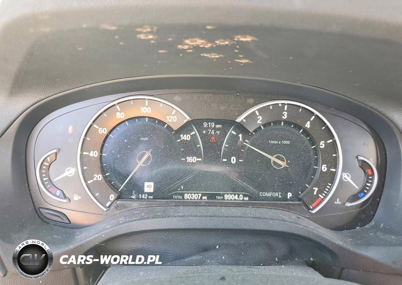 2018 BMW X3 xDrive30I VIN:5UXTR9C54JLD66303 - 9