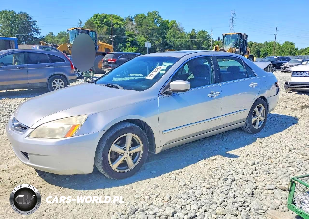 2003 Honda Accord Ex