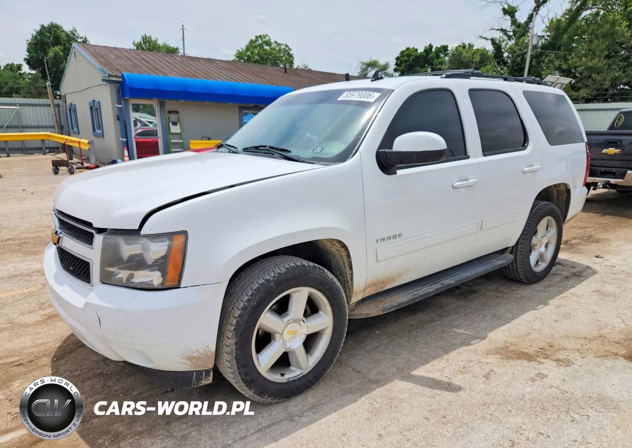 2013 Chevrolet Tahoe K1500 Ls