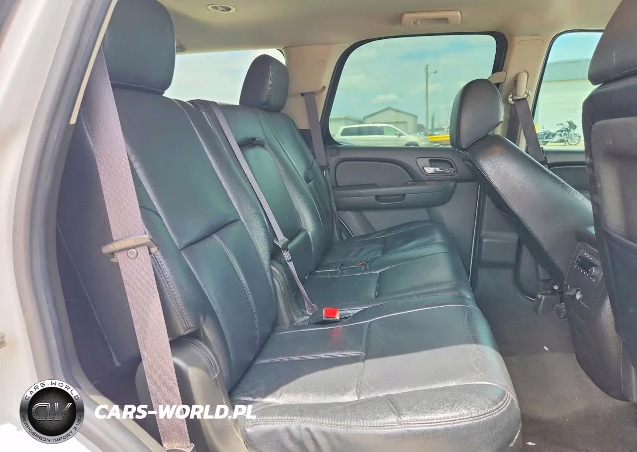2013 Chevrolet Tahoe K1500 Ls VIN:1GNSKAE00DR328867 - 11