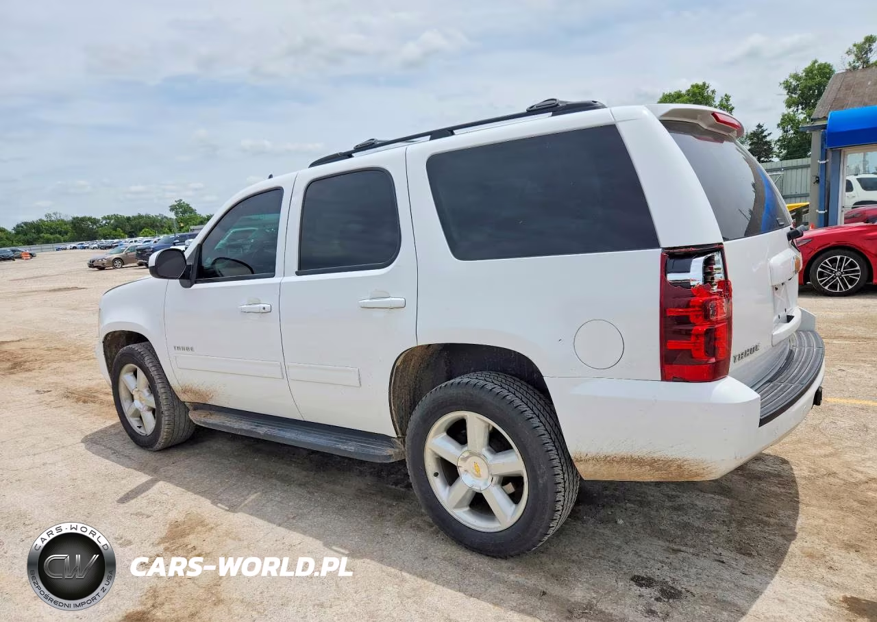 2013 Chevrolet Tahoe K1500 Ls VIN:1GNSKAE00DR328867 - 2