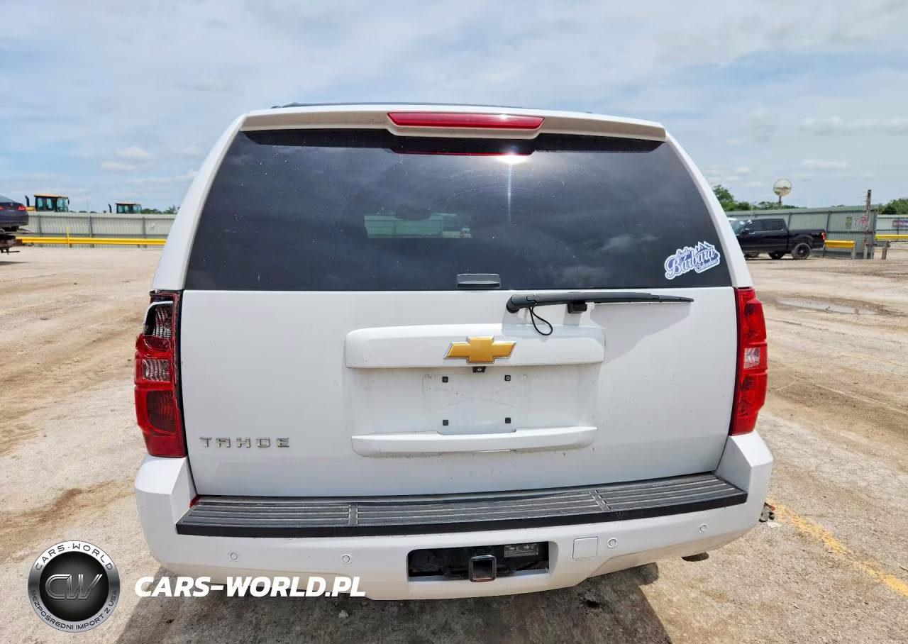 2013 Chevrolet Tahoe K1500 Ls VIN:1GNSKAE00DR328867 - 6