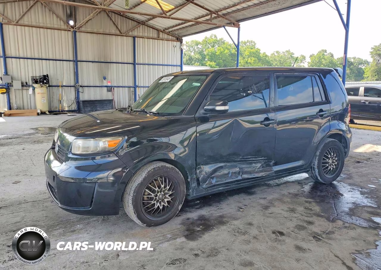 2009 Toyota Scion Xb
