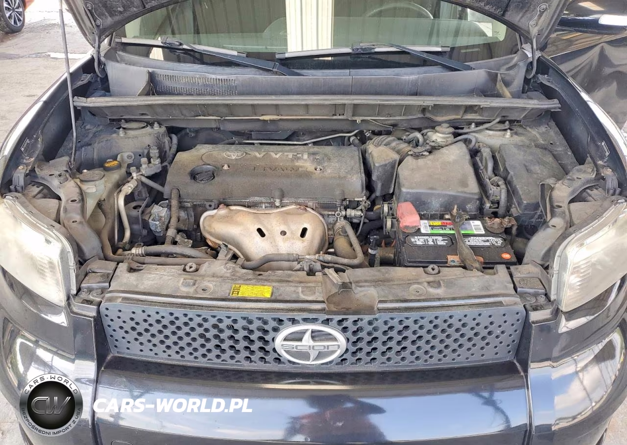 2009 Toyota Scion Xb VIN:JTLKE50E391062846 - 11
