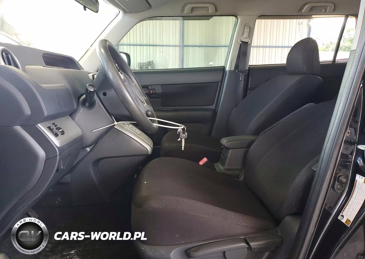 2009 Toyota Scion Xb VIN:JTLKE50E391062846 - 7