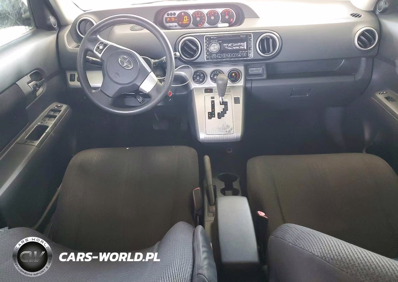2009 Toyota Scion Xb VIN:JTLKE50E391062846 - 8
