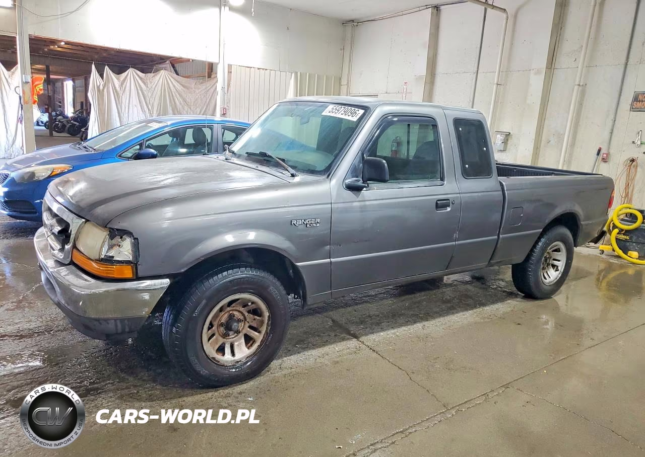 1999 Ford Ranger Super Cab