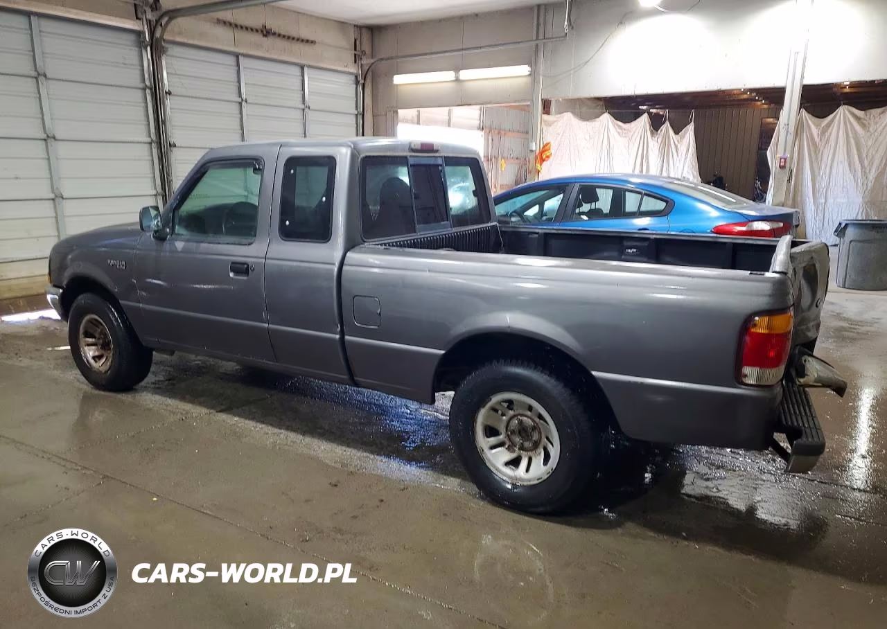 1999 Ford Ranger Super Cab VIN:1FTYR14V3XTA80942 - 2