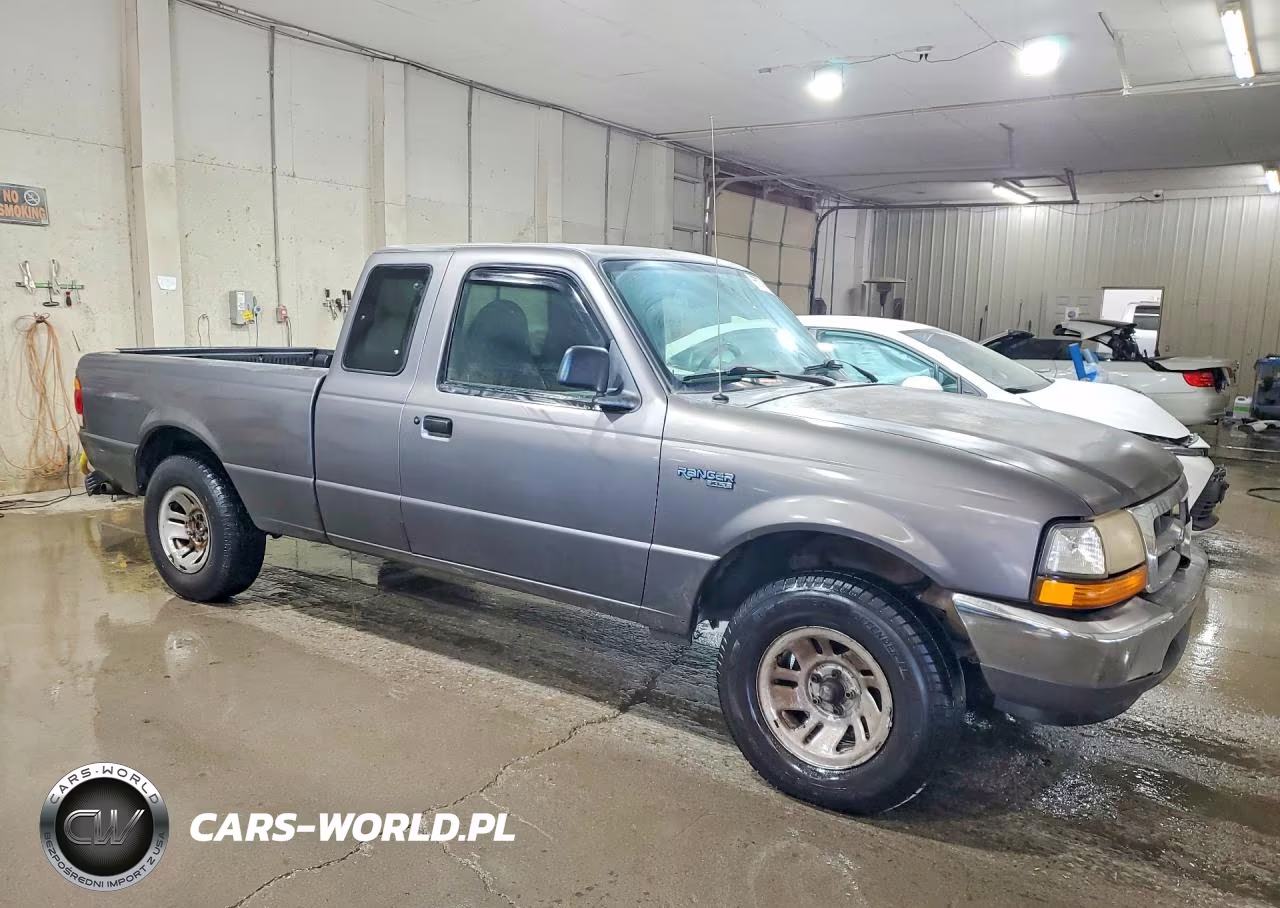 1999 Ford Ranger Super Cab VIN:1FTYR14V3XTA80942 - 4